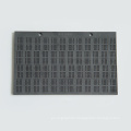 High temperature resistant graphite electrode plate